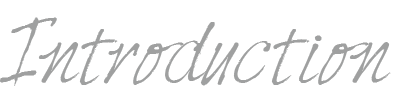 Introduction